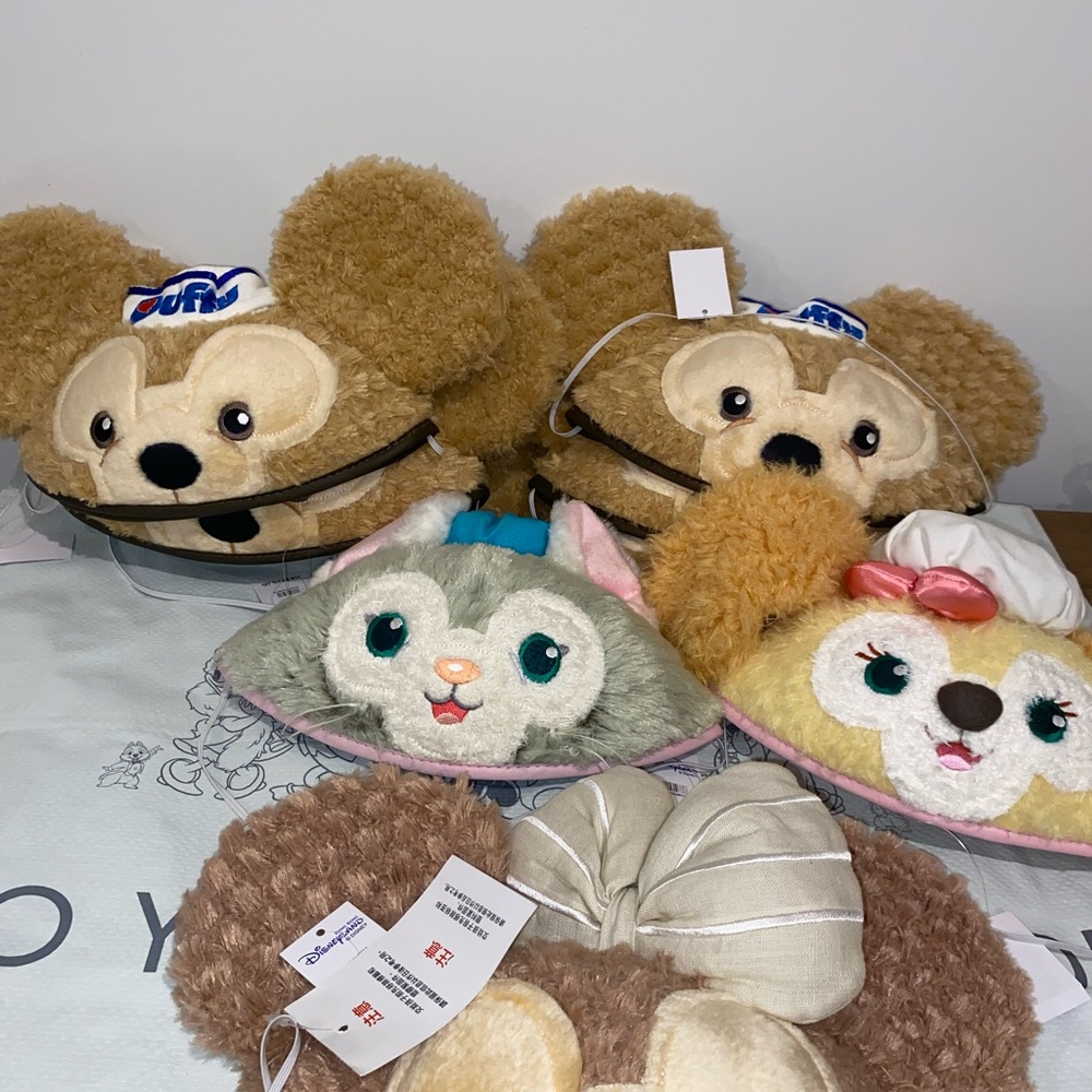 original Disney bear hats